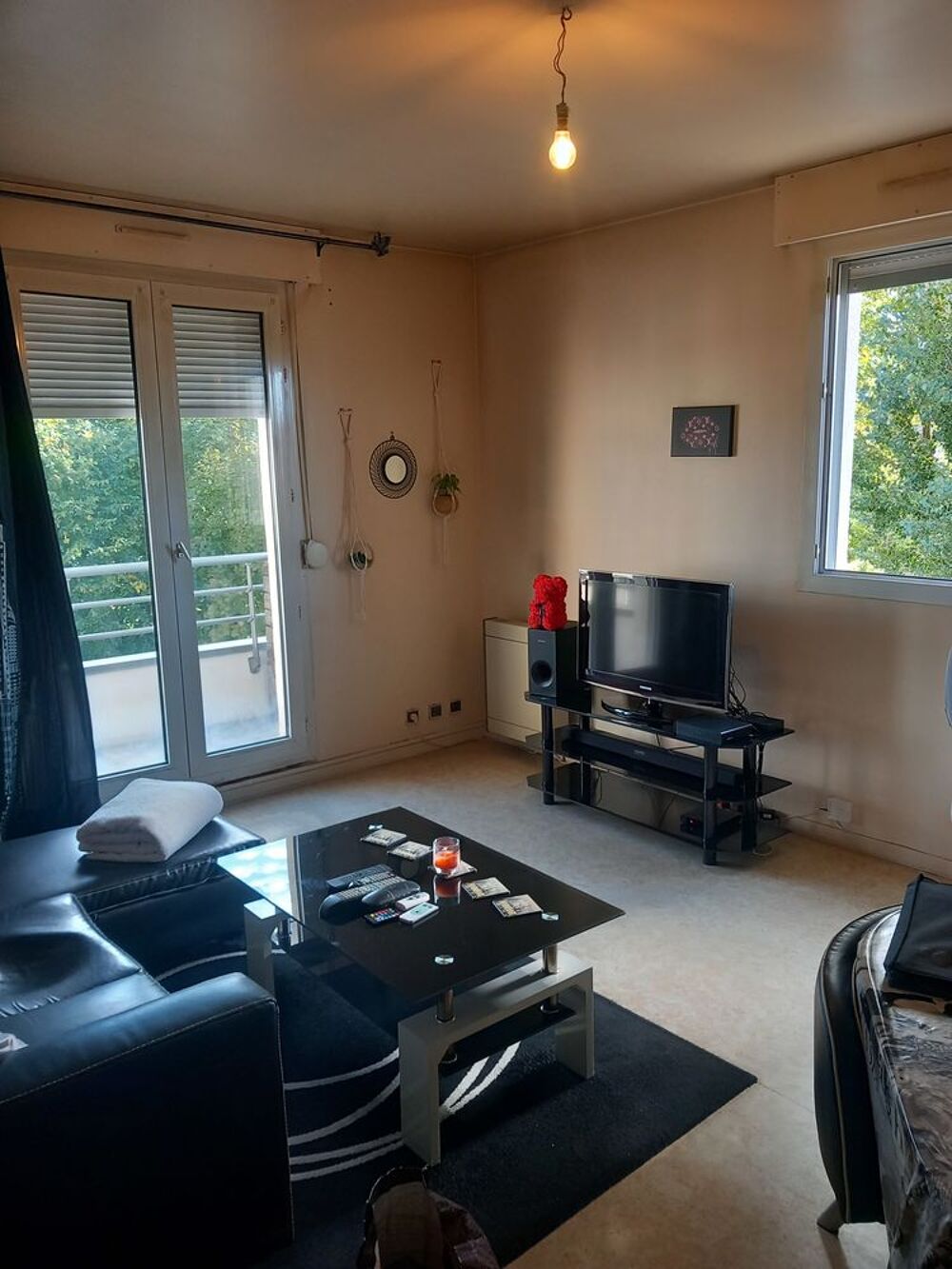 Vente Appartement appartement T2 avec garage individuel fermé. Saint-andré-les-vergers