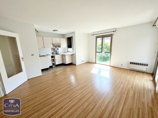  Appartement à vendre 2 pièces 42 m²