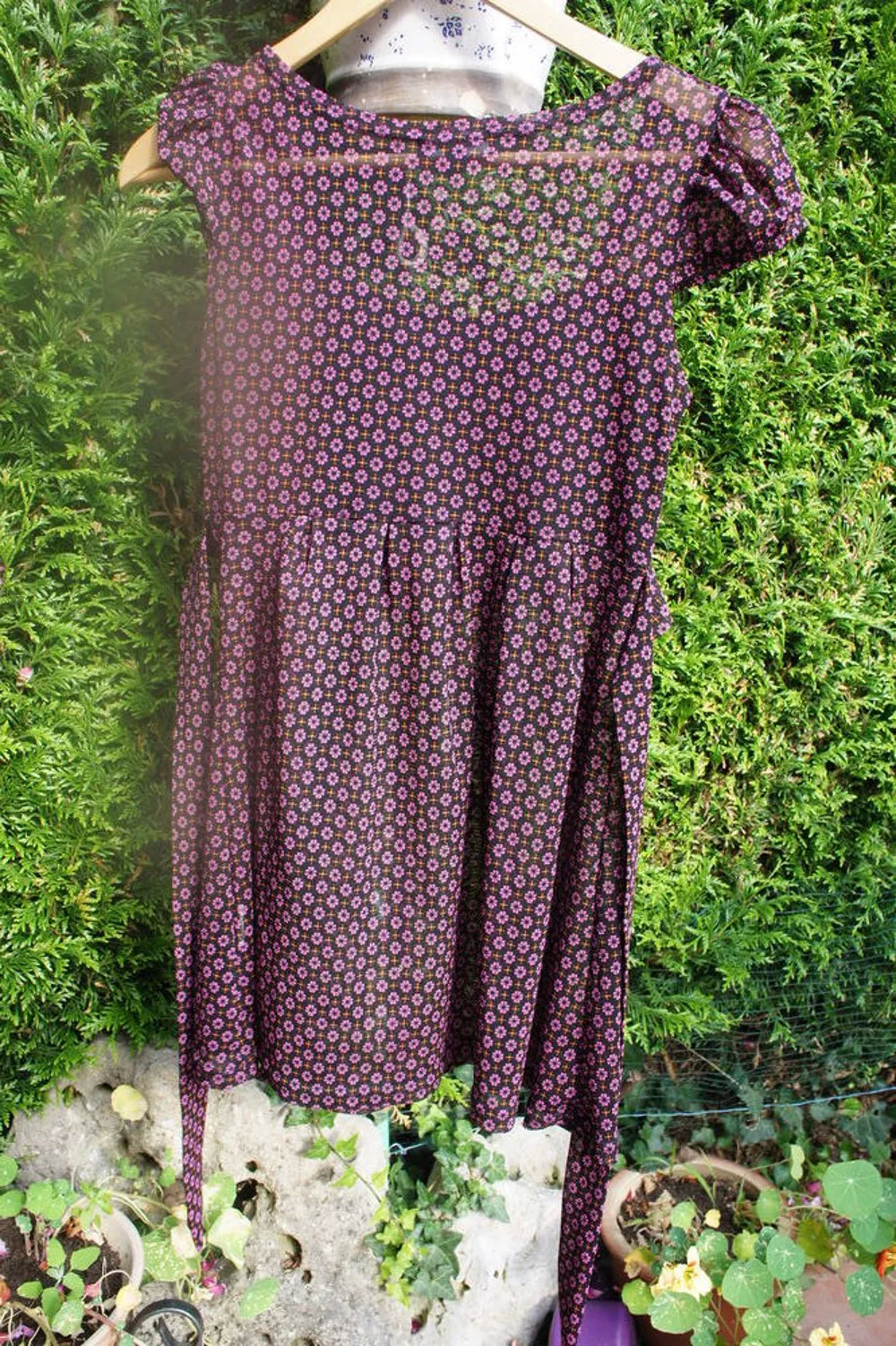 TUNIQUE FEMME TAILLE 34/36 KIABI Vtements