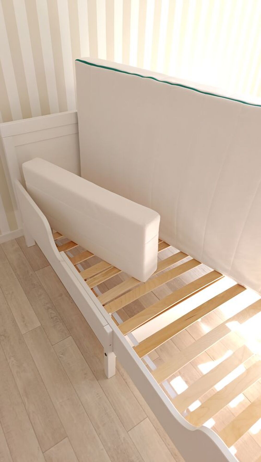 Cadre de lit extensible enfant Mobilier enfants