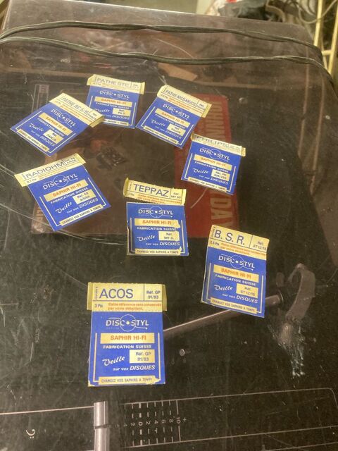 Saphirs neufs 0 Six-Fours-les-Plages (83)