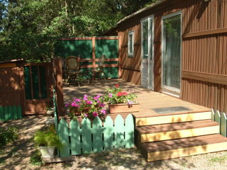 Location  Chalet - Bungalow 