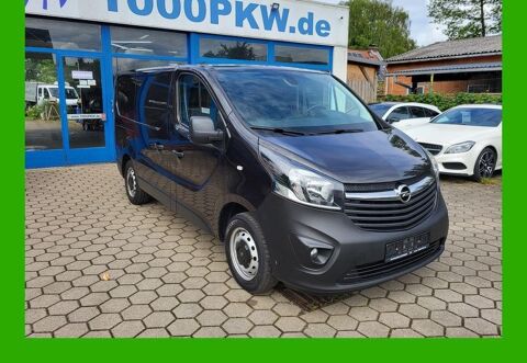 Opel Divers 2018 occasion Courances 91490