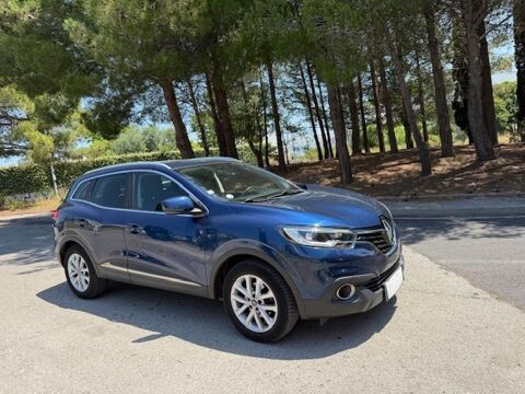 Annonce voiture Renault Kadjar 8500 €