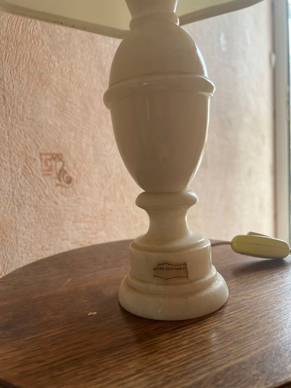 lampe de chevet Décoration