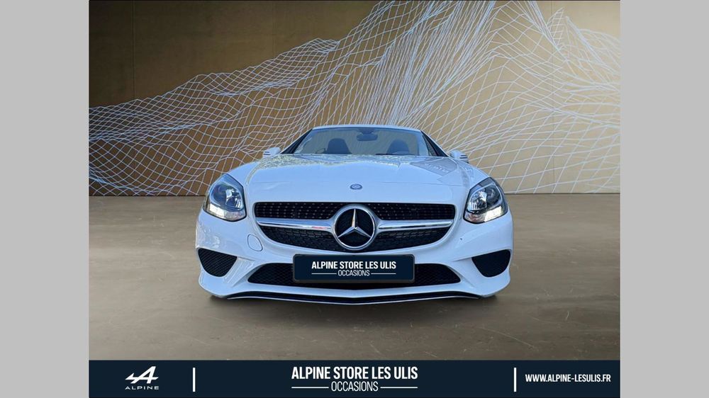 Classe A Classe SLC 180 SLC 2017 occasion 91940 Les Ulis