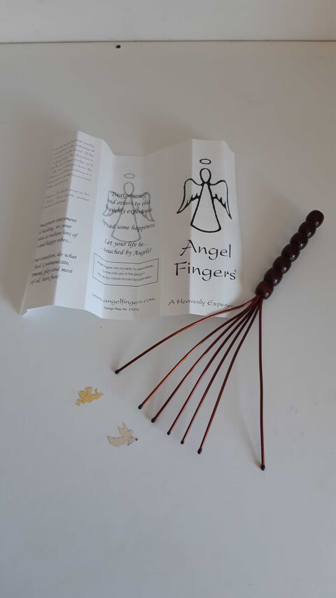 1 coffret de 20 angel fingers 45 Brignais (69)