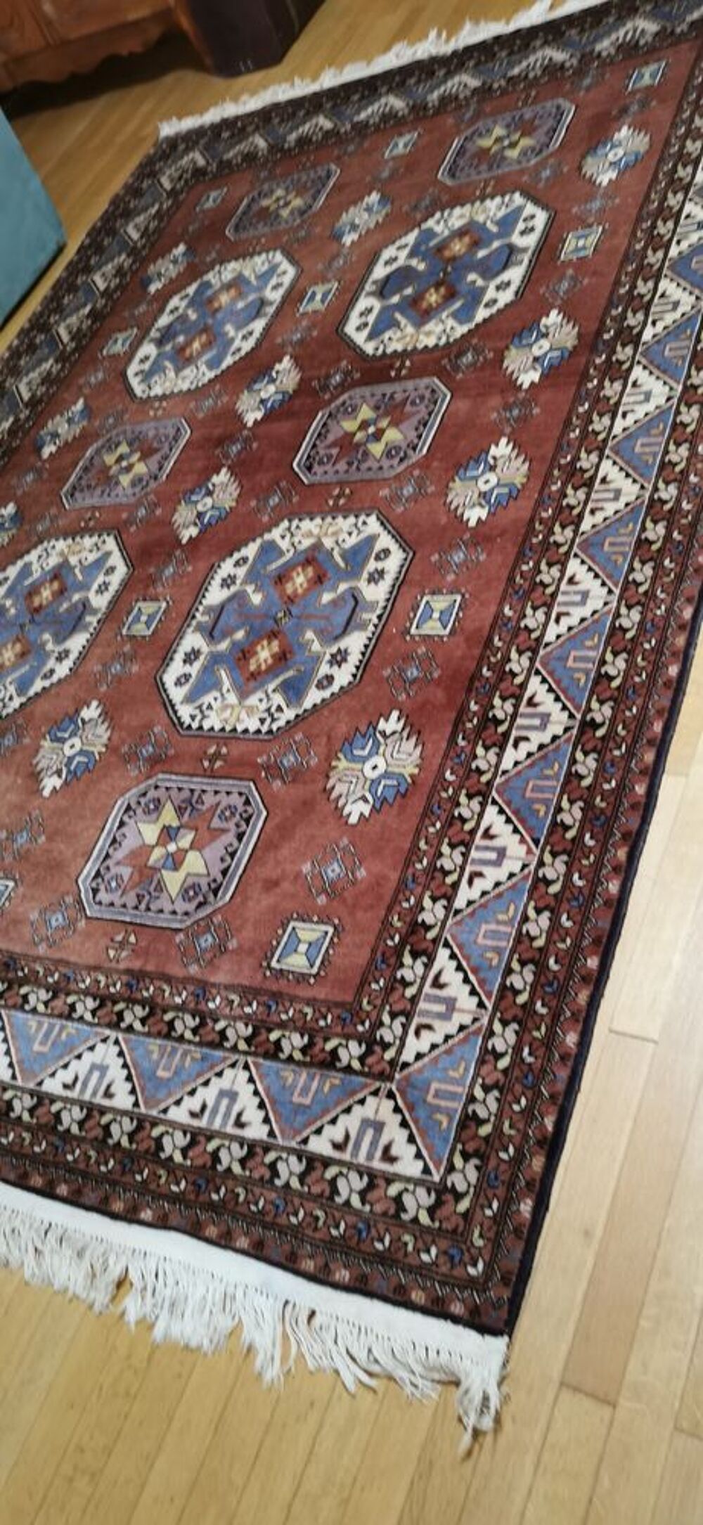 Tapis origine russe Décoration