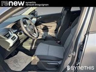 Clio V Clio E-Tech full hybrid 145 Evolution 2023 occasion 83300 Draguignan