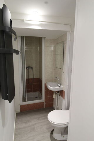  Appartement à louer 1 pièce 23 m²