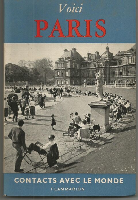 Jan BRUSSE : Voici Paris 6 Montauban (82)