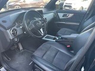 Classe GLK Pack AMG 2.2 CDI 170 4Matic Bo&icirc;te Auto 7 rapports 2014 occasion 74950 Scionzier