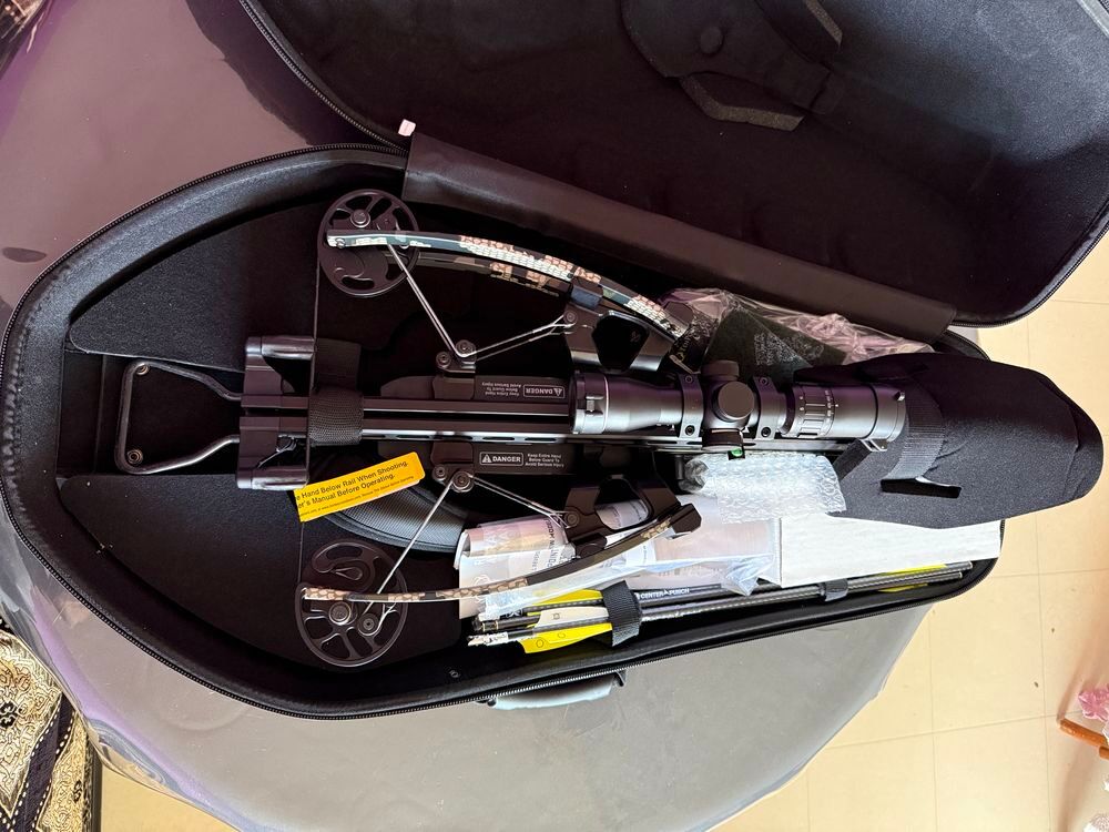 Arbal&egrave;te TENPOINT Nitro XRT Sports