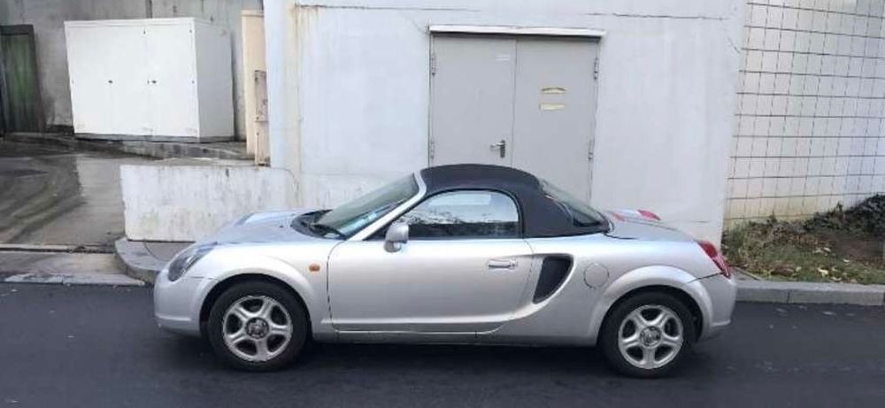 MR 1.8i 2001 occasion 95660 Champagne-sur-Oise