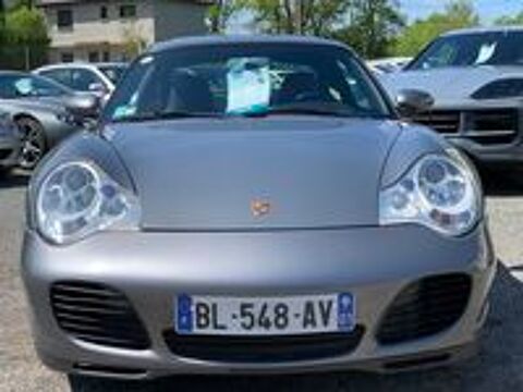 911 (996) 911 3.6i 4S Tiptronic S 2004 occasion 01240 Marlieux