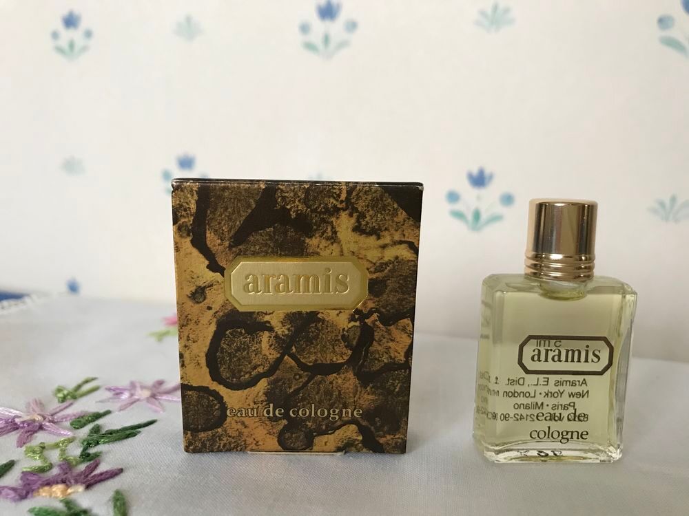 Miniature de parfum 