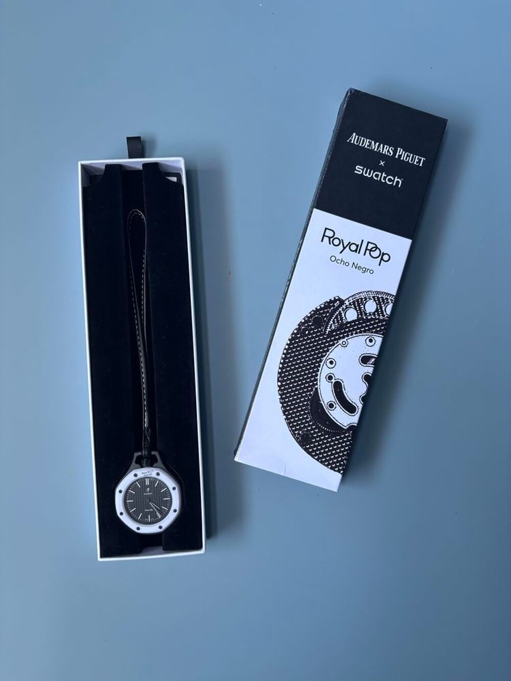 Montre Royal Pop Swatch 
