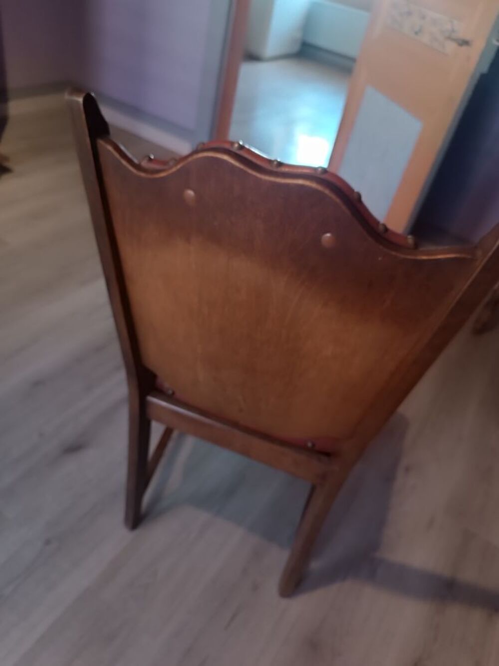 Lot de 6 chaises Meubles