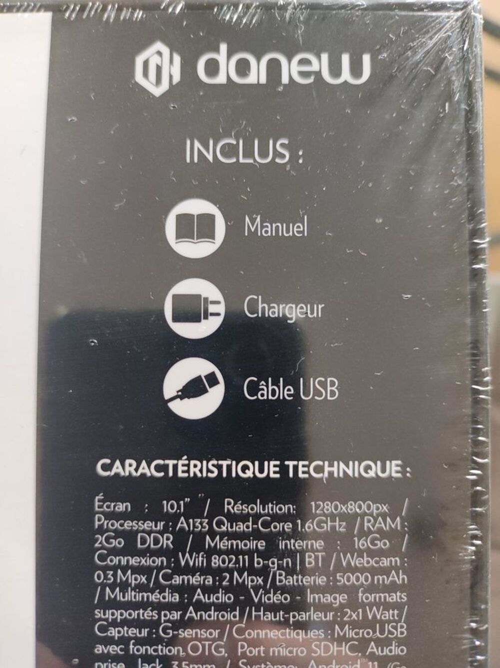 TABLETTE NUMERIQUE Matériel informatique