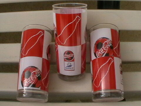 VERRES  COUPE  DU  MONDE   1998 30 Montral-la-Cluse (01)