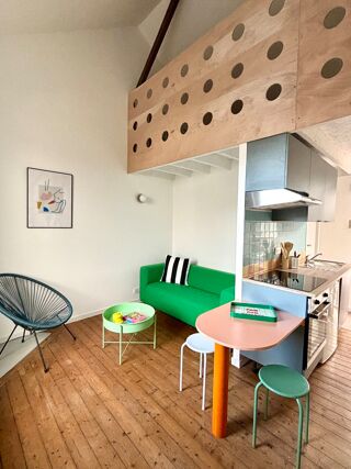  Appartement � louer 2 pi�ces 27 m�