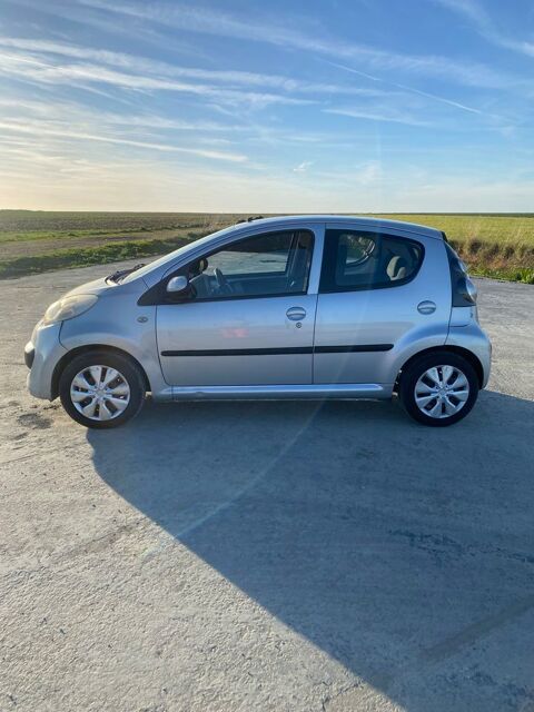 Citro&euml;n C1 1.0i 2006 occasion Boutigny-sur-Essonne 91820