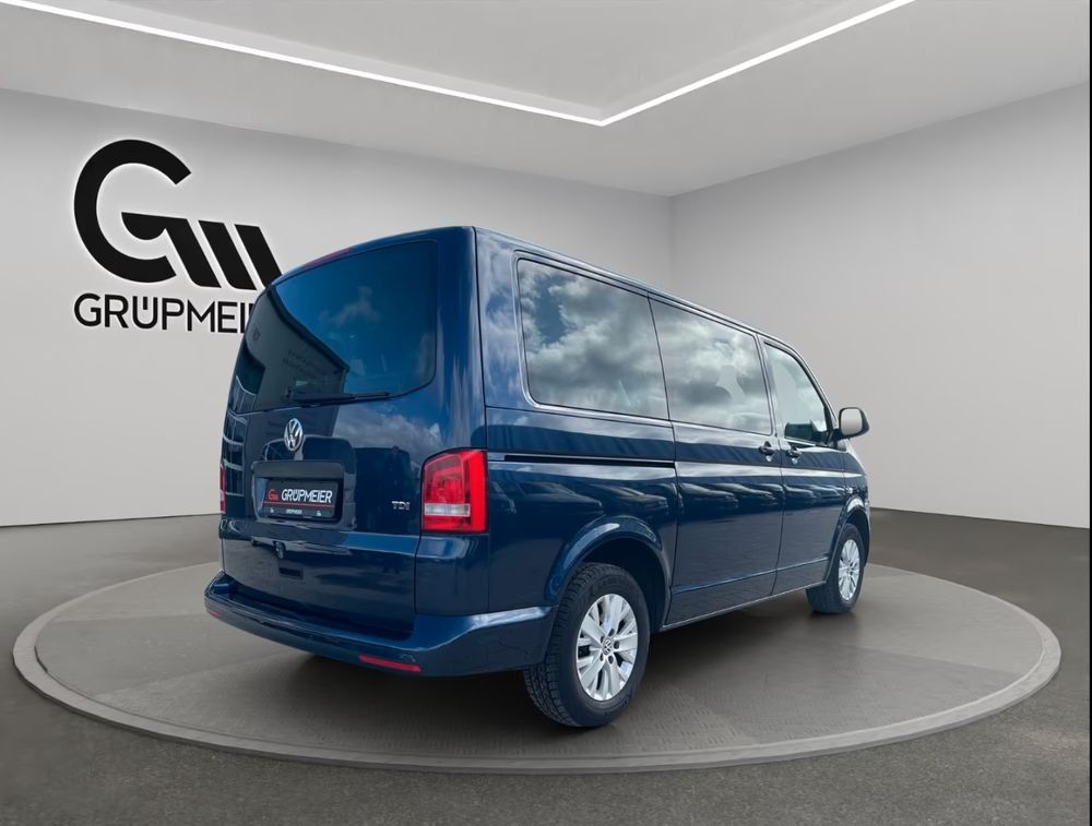 MULTIVAN 2014 occasion 35000 Rennes
