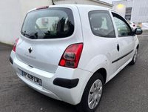 Twingo II 1.5 dCi 65 eco2 Dynamique 2010 occasion 78300 Poissy