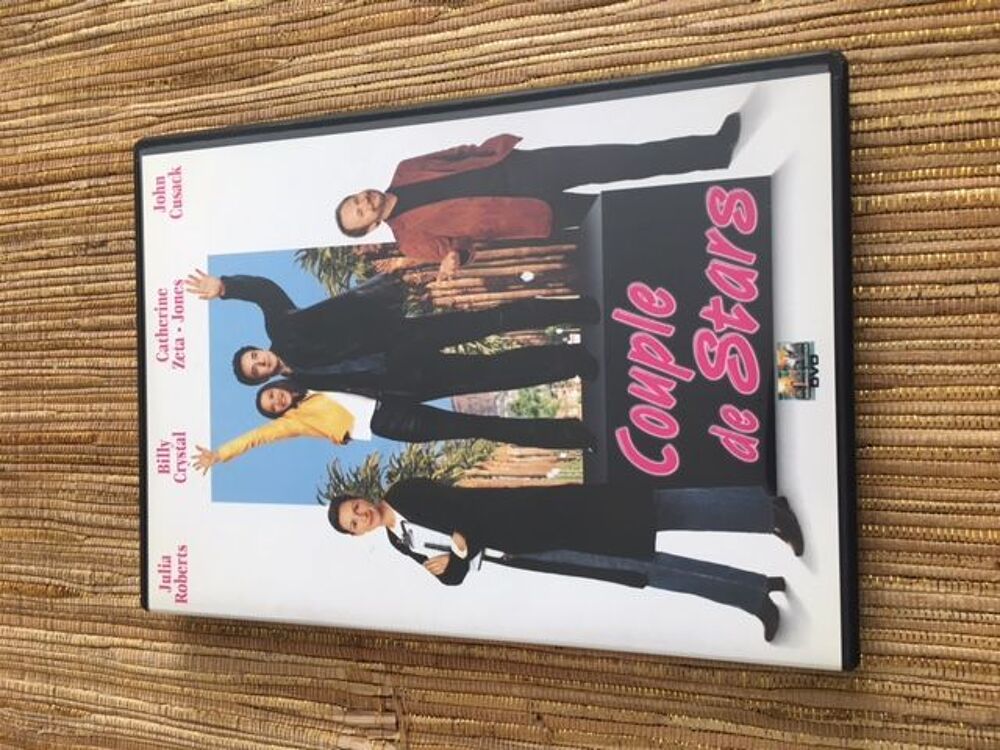 DVD Couple de stars DVD et blu-ray