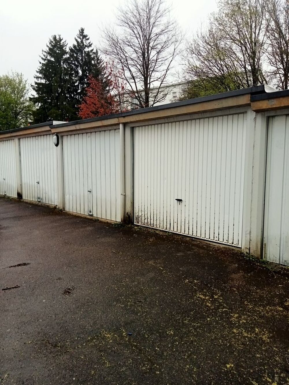Location Parking/Garage Garage en Bethoncourt