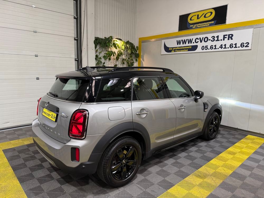Countryman 136 ch BVA7 Cooper Edition Highlands 2023 occasion 31100 Toulouse