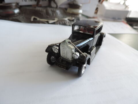 SOLIDO - VOISIN CARENE - 1934 - Echelle : 1/43 me. 12 Albi (81)