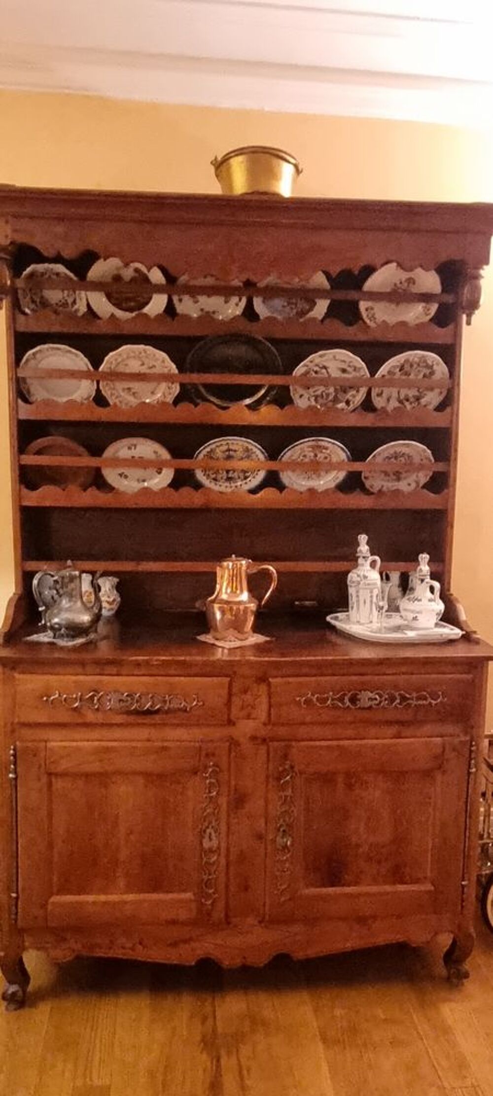 Vaisselier vendeen Meubles