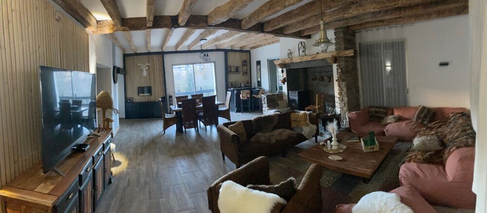   Magnifique Chalet 180 M d'habitation Languedoc-Roussillon, La Salvetat-sur-Agout (34330)