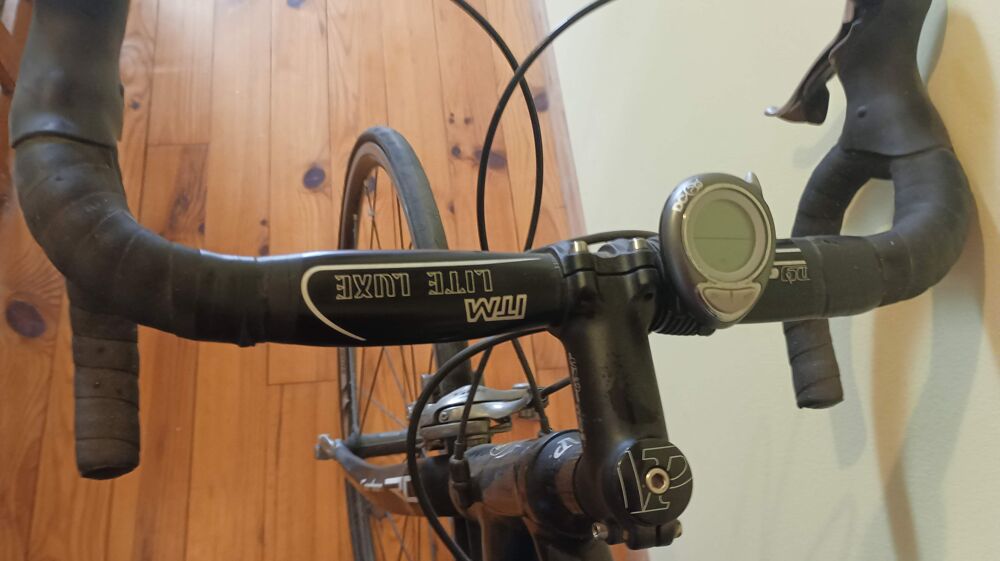 GITANE RC 1800 Aluminium carbone
V�los