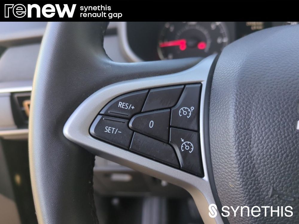 Sandero ECO-G 100 GSR2 Stepway Extreme 2024 occasion 05000 Gap