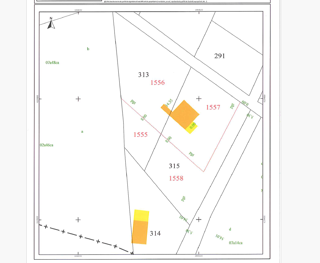  Terrain � vendre 1700 m� Lardier-et-valen�a
