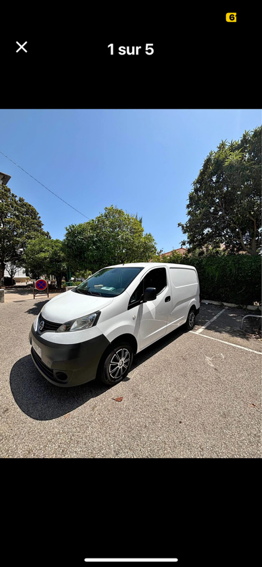 NV200 FOURGON 1.5 DCI 90 VISIA 2014 occasion 07300 Tournon-sur-Rh&ocirc;ne