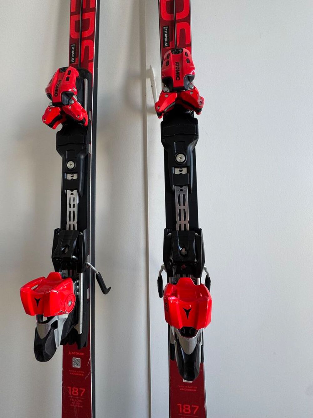 SKI ATOMIC GS Redster G9 187CM Sports