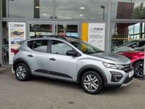Sandero ECO-G 100 Stepway Essentiel 2021 occasion 95520 Osny