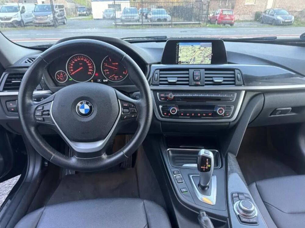 S&eacute;rie 3 320 DA 163cv BVA8 LUXURY 2015 occasion 55100 Verdun