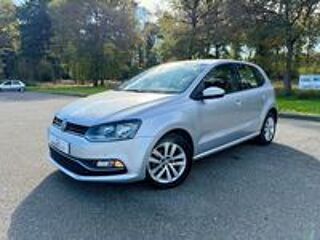 Polo 1.4 TDI 90 BMT Confortline 2017 occasion 65800 Aureilhan