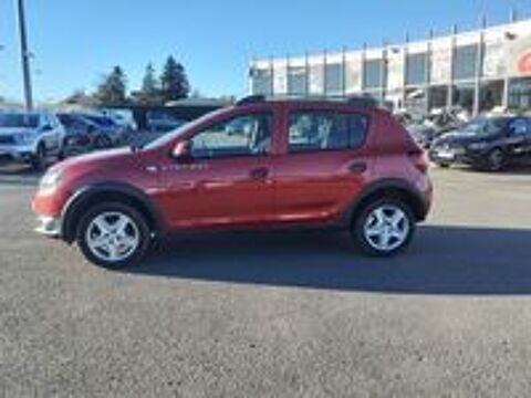 Sandero TCe 90 E6 Stepway Ambiance 2015 occasion 42170 Saint-Just-Saint-Rambert