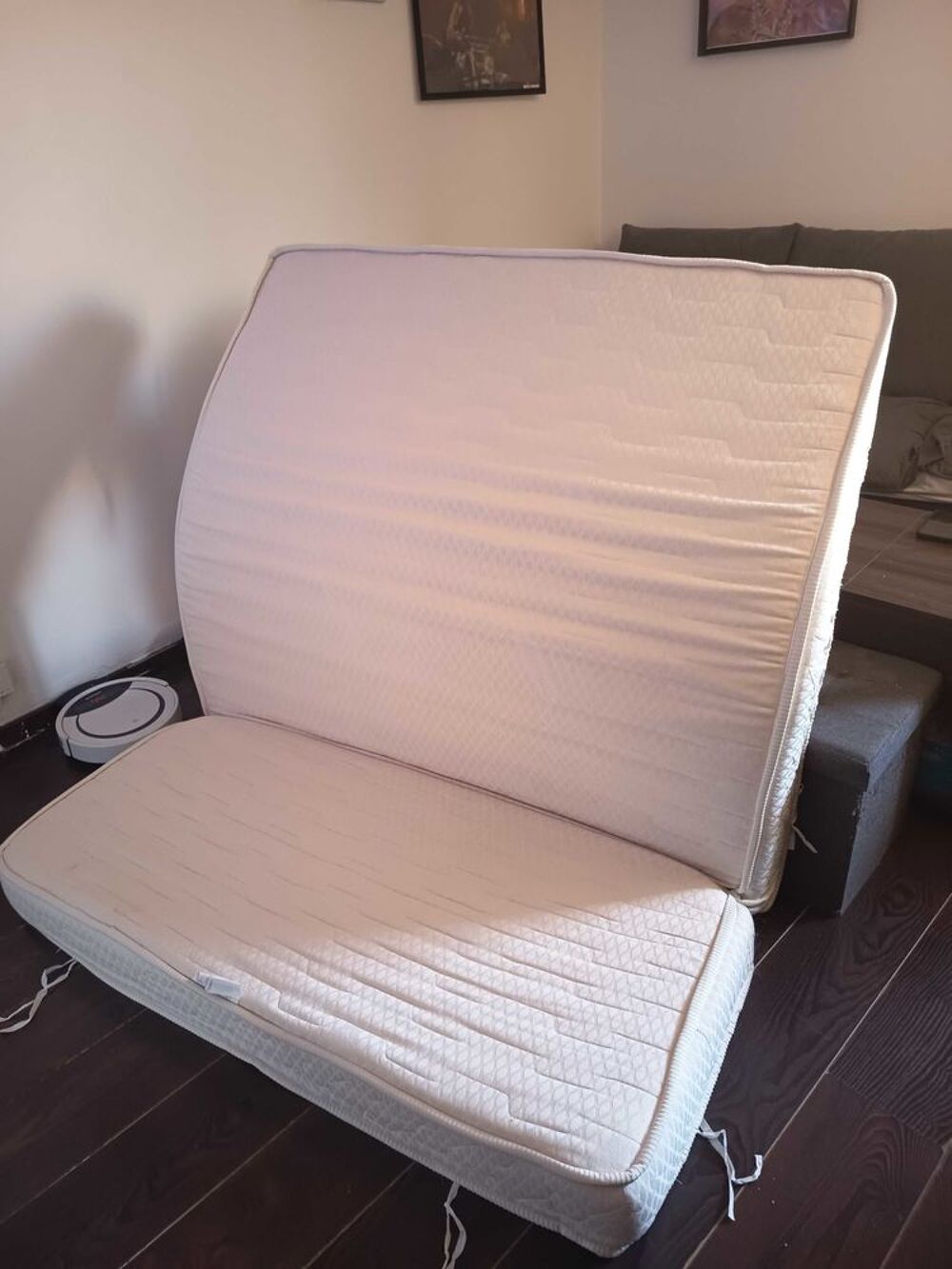 Matela pour BZ Meubles