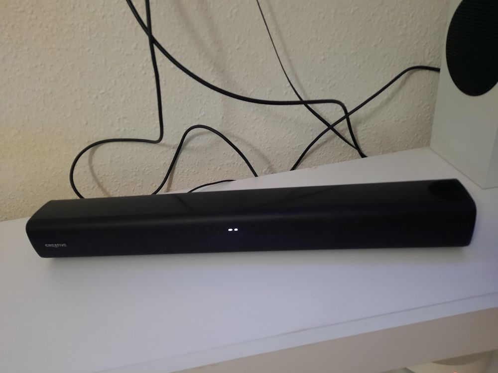 BONNE AFFAIRE () DEMENAGEMENT : Barre de son Audio et hifi