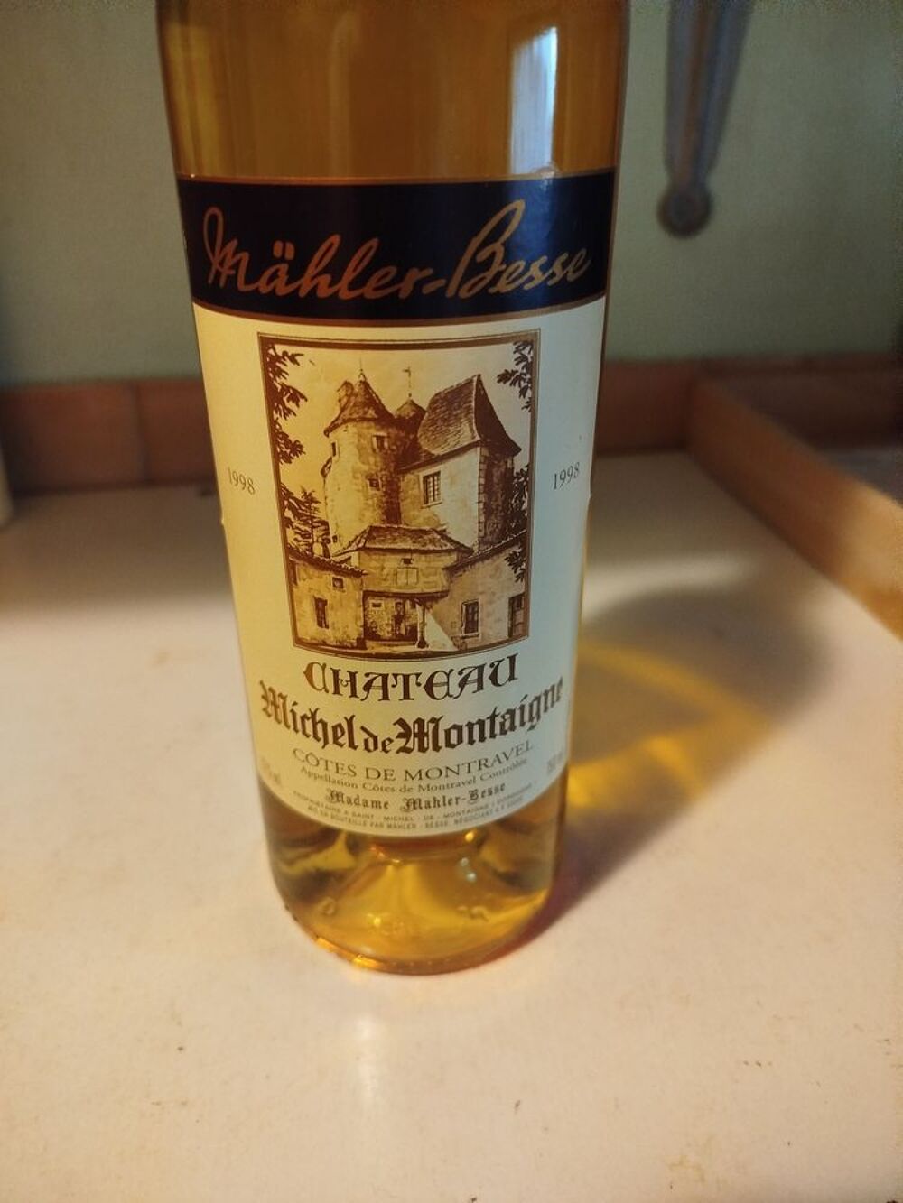 Bouteilles Cuisine