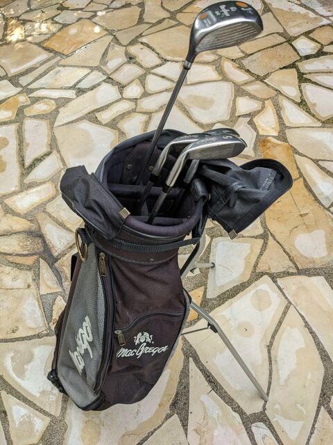 Sac de golf+ demi-srie 60 Aulnay-sous-Bois (93)