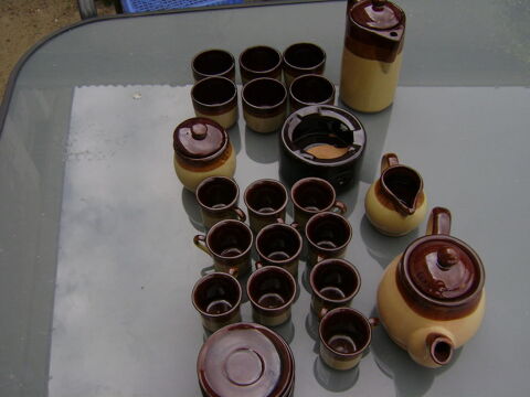 Service � Th� et Caf� 5 Sepmes (37)