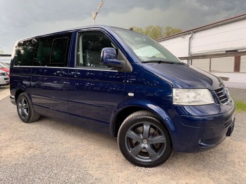 Volkswagen MULTIVAN 2006 occasion Monnerville 91930
