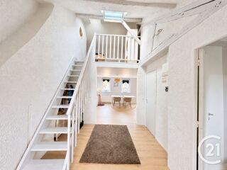 Vente Appartement Honfleur hyper-centre Appartement 3 pièces entièrement rénové Honfleur